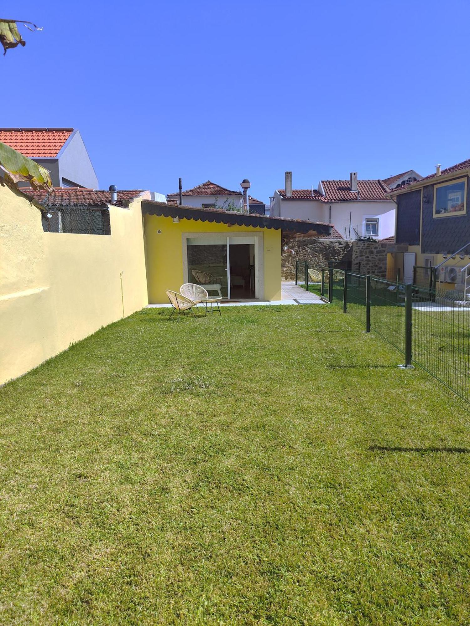 Casa Do Beco - Foz Do Douro Villa Porto Eksteriør billede