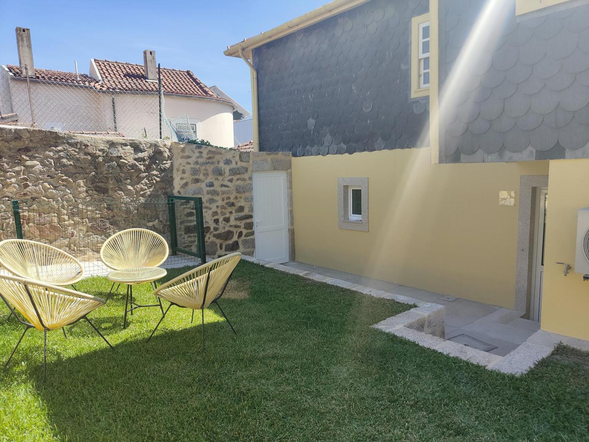 Casa Do Beco - Foz Do Douro Villa Porto Eksteriør billede